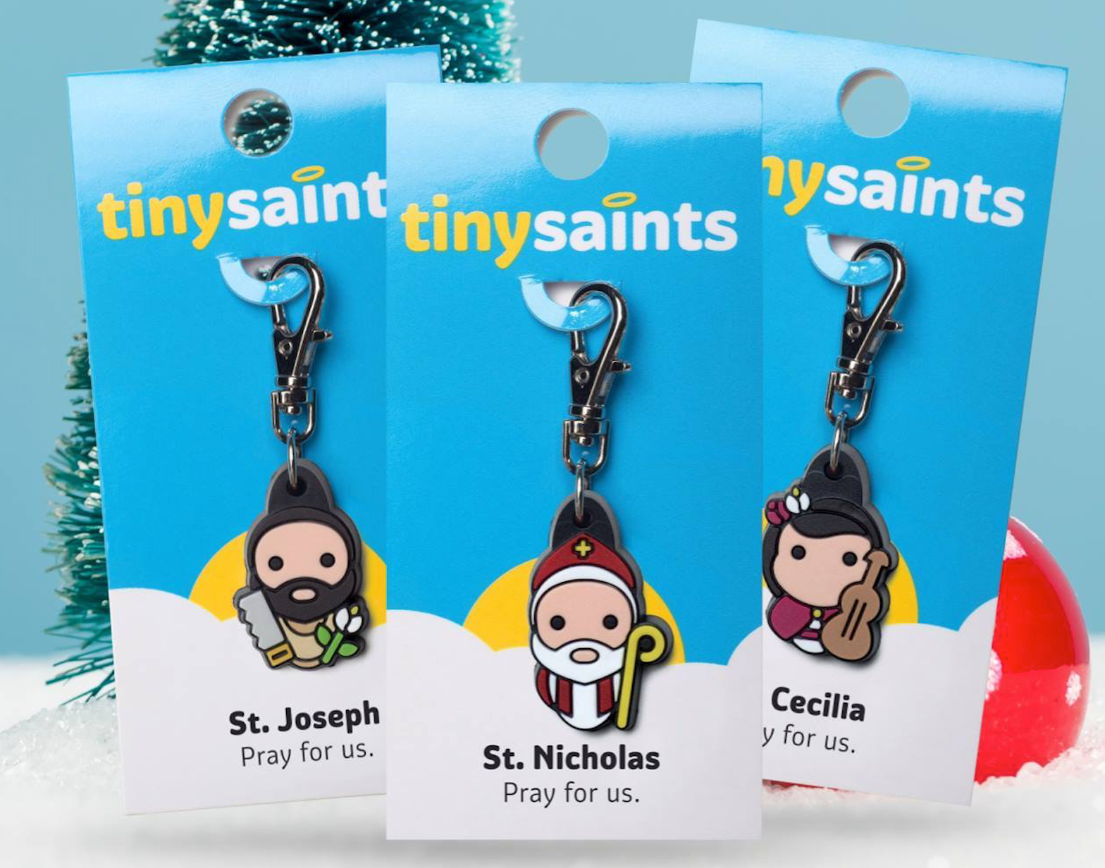 Ad by tinysaints.com