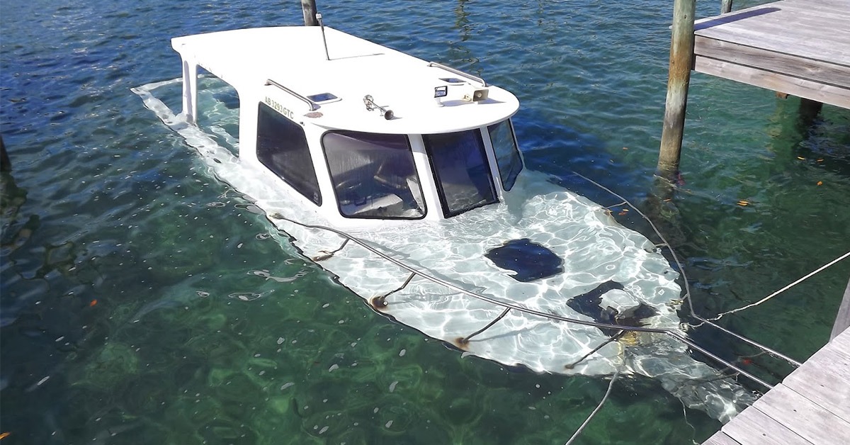 Ad by sirenmarine.com