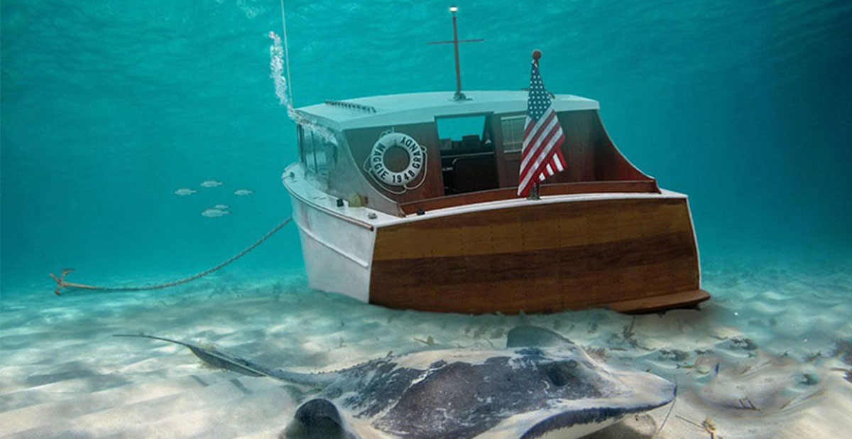 Ad by sirenmarine.com