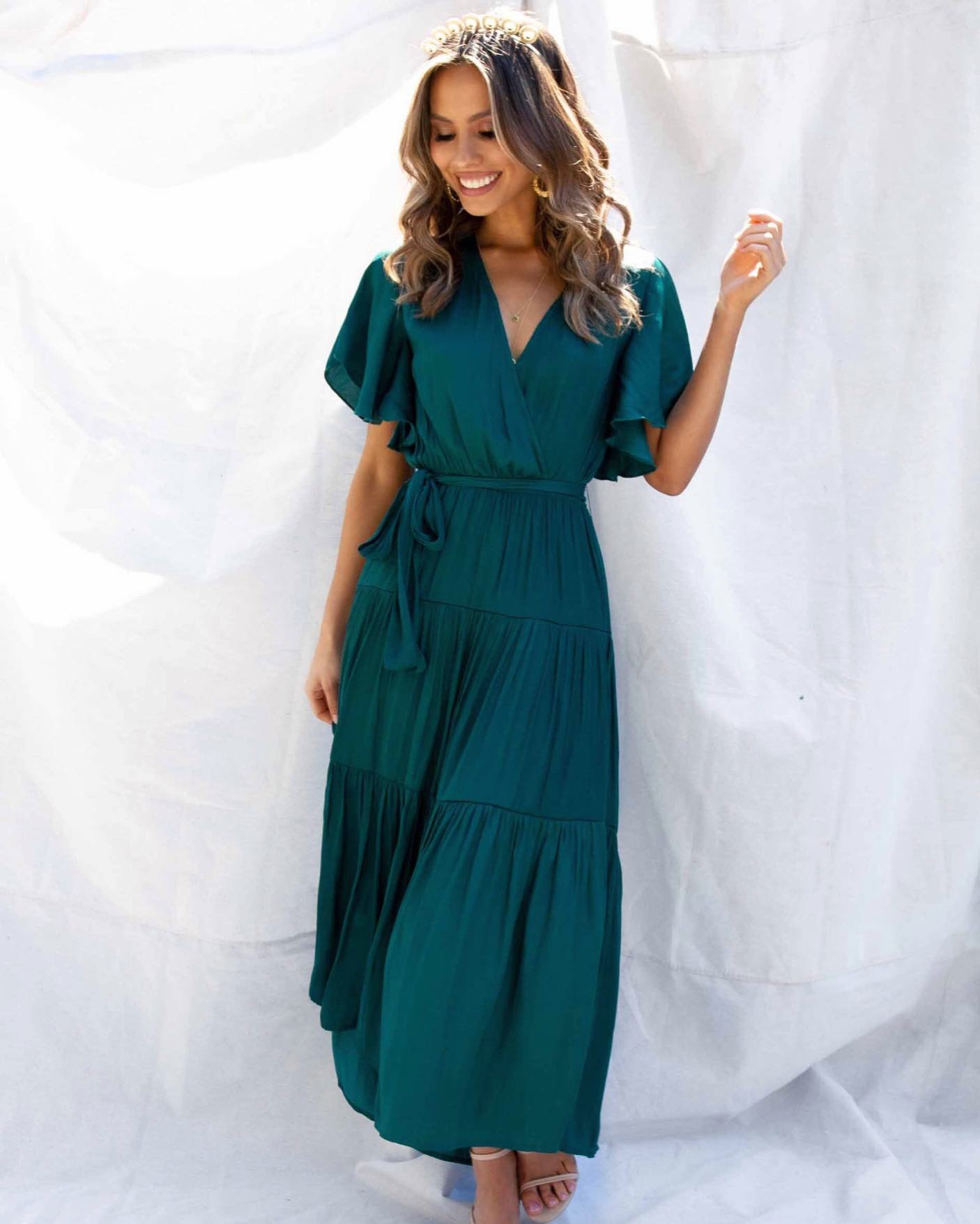 Ad by ginghamandheels.com