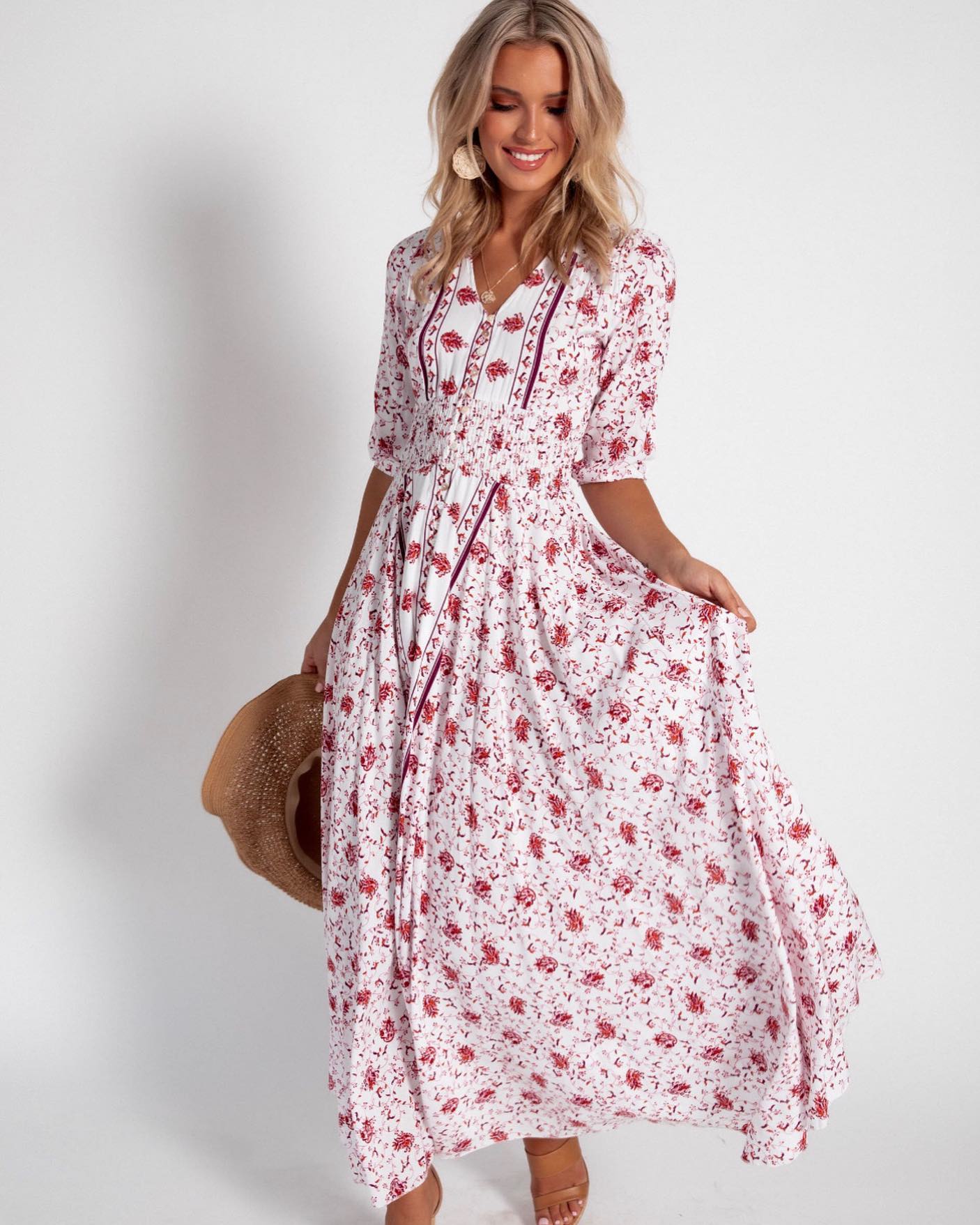 Ad by ginghamandheels.com