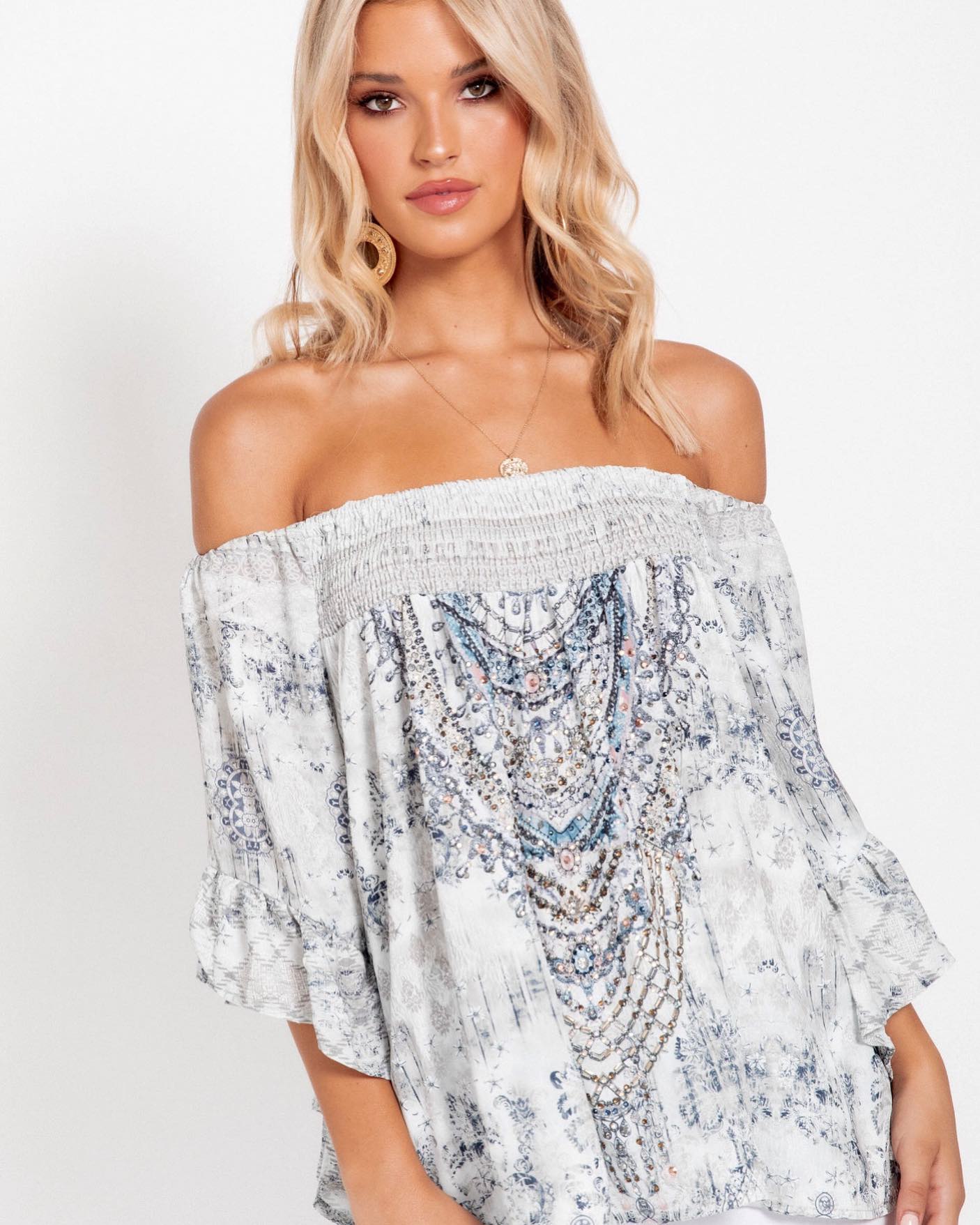 Ad by ginghamandheels.com