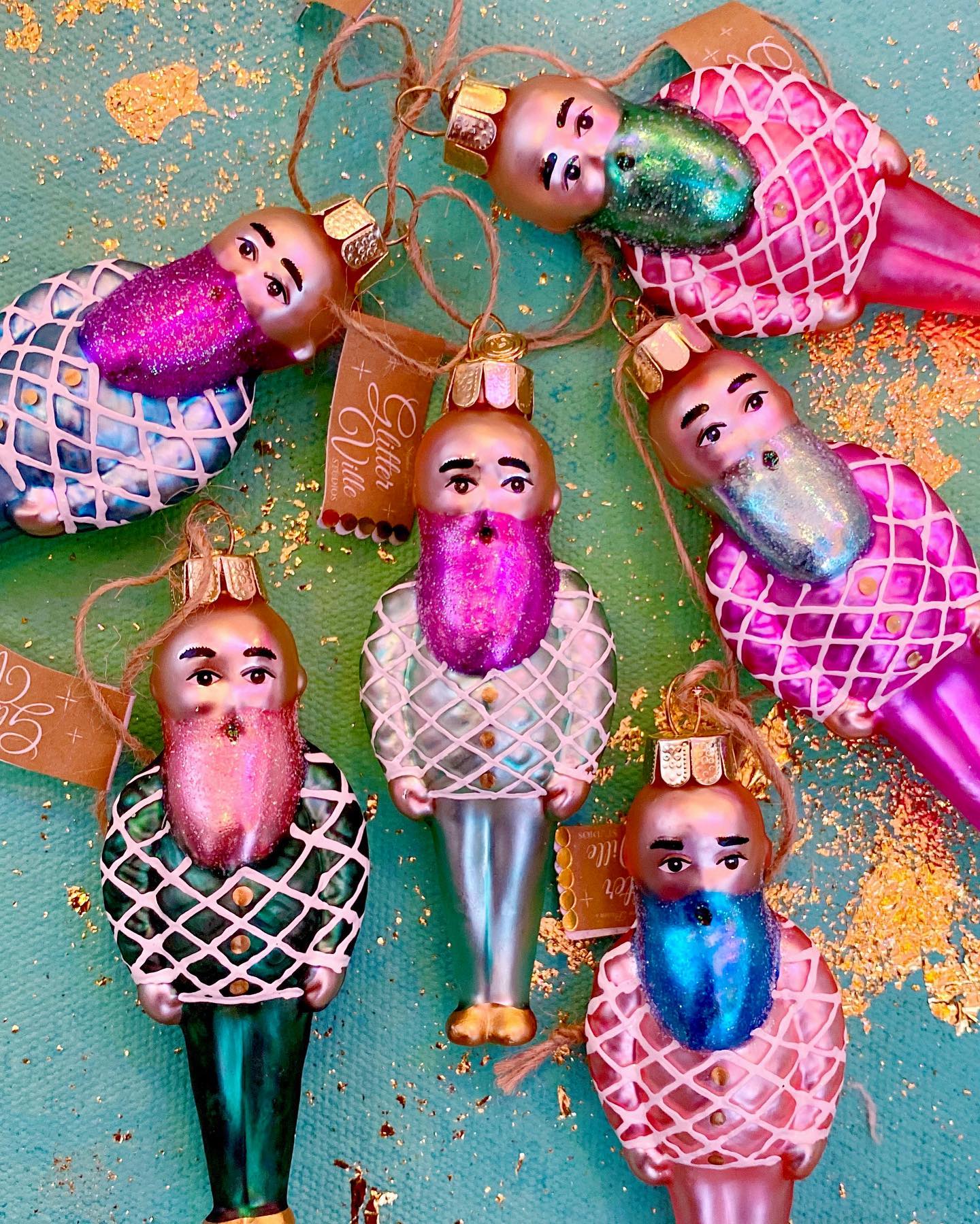 Ad by glitterville.com