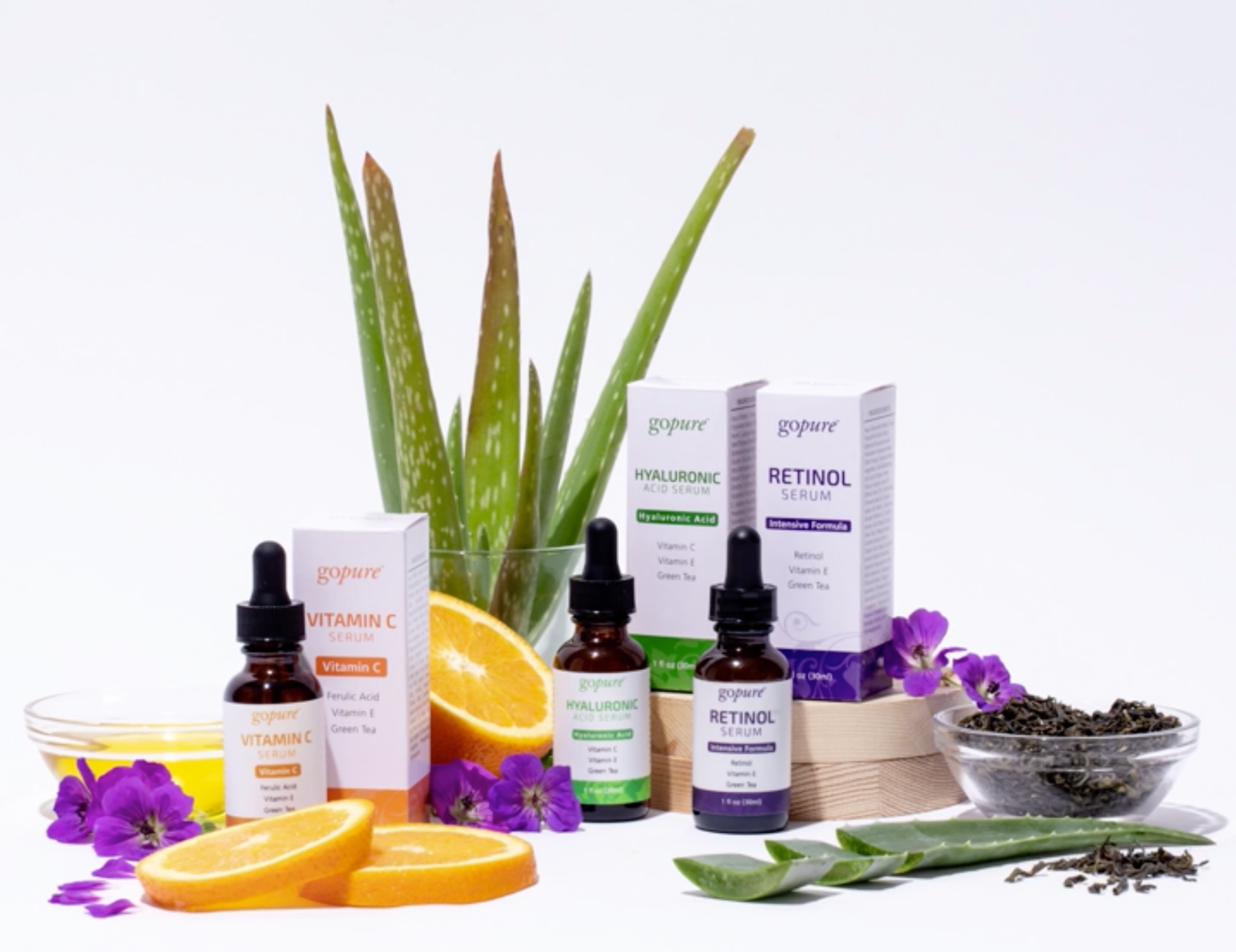 Ad by gopurebeauty.com