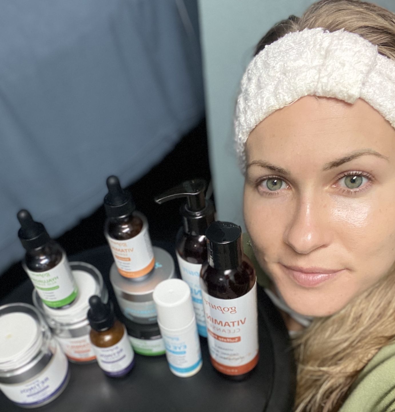 Ad by gopurebeauty.com