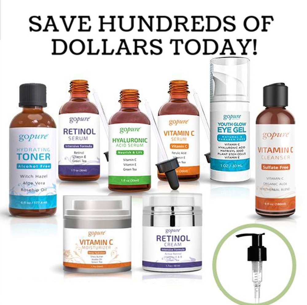 Ad by gopurebeauty.com