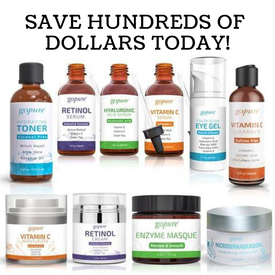 Ad by gopurebeauty.com