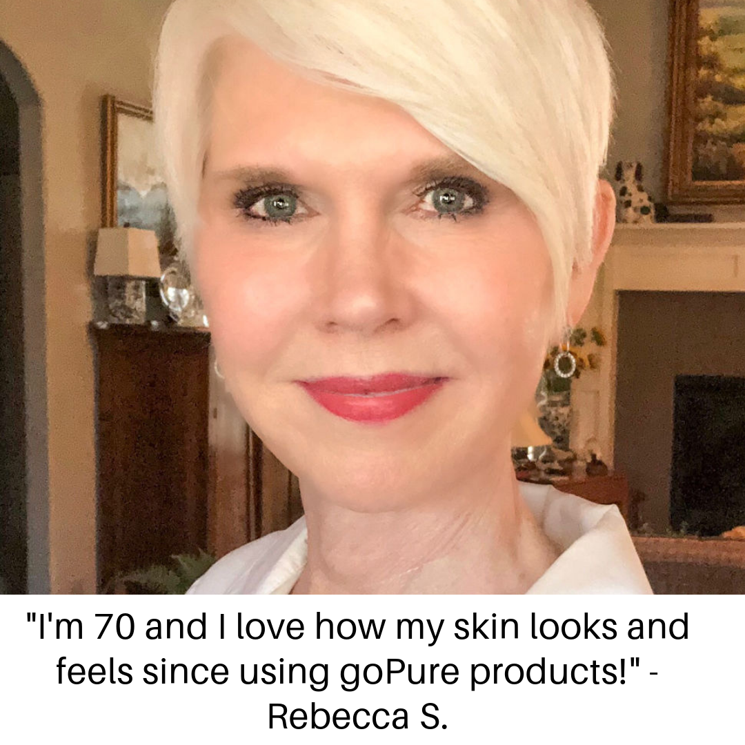 Ad by gopurebeauty.com