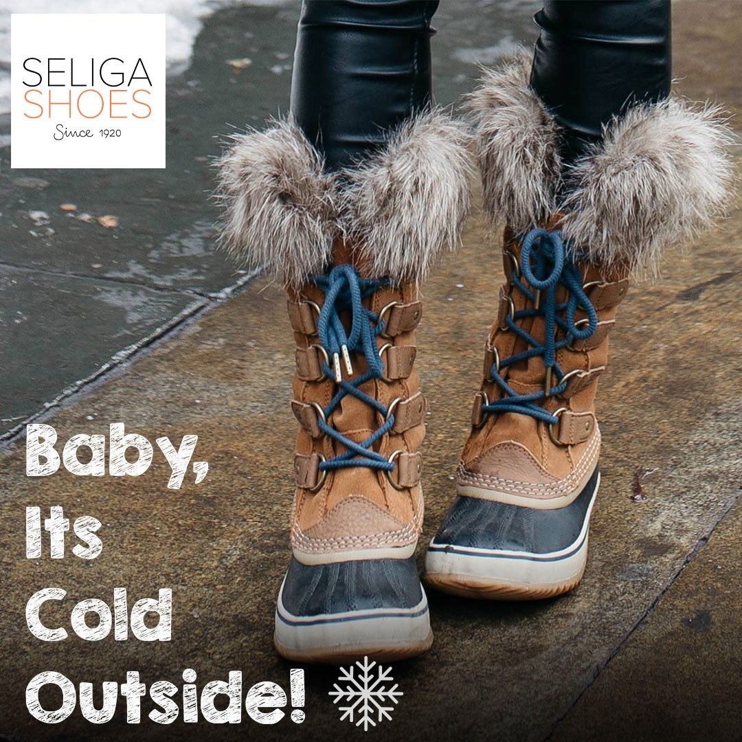 Ad by seligashoes.com