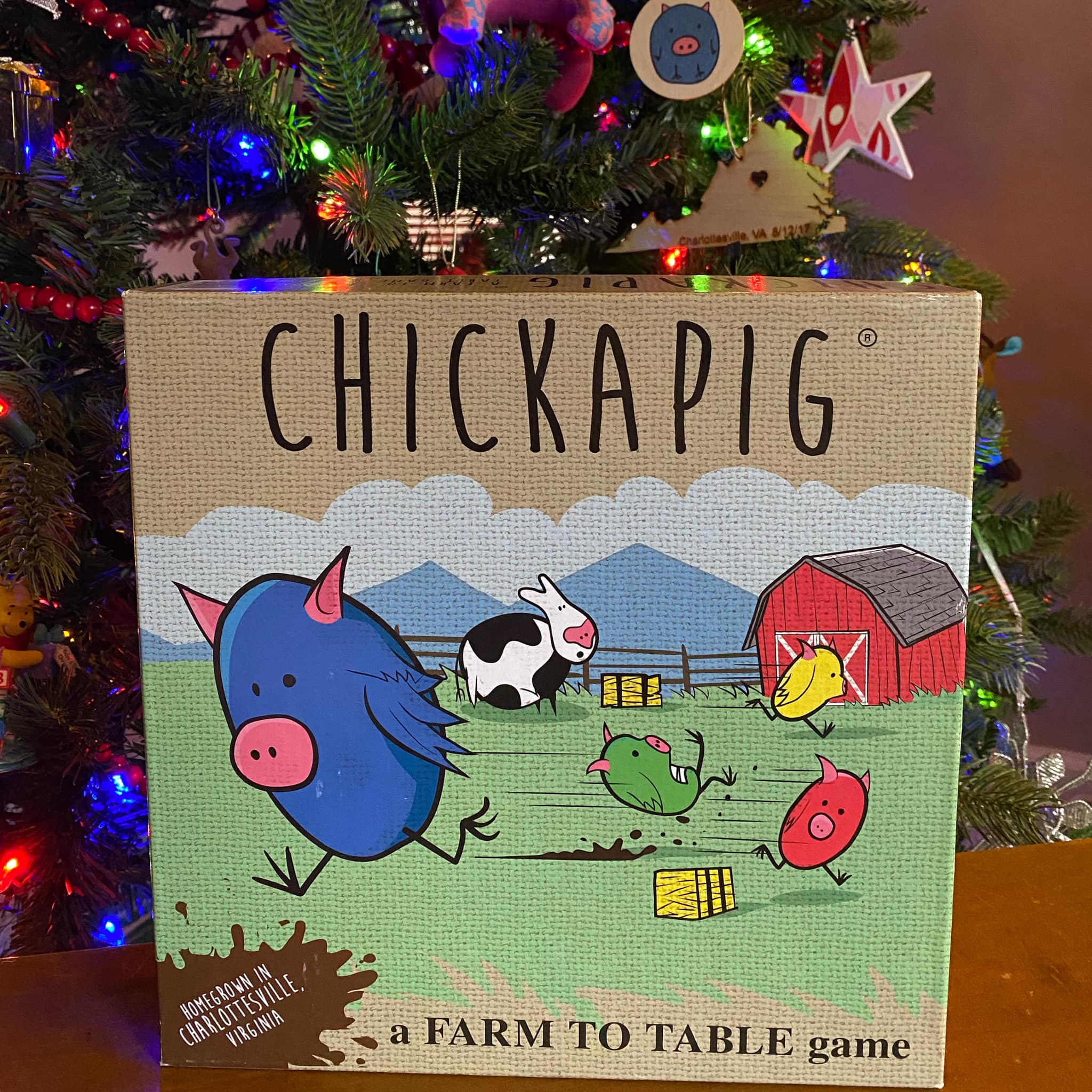 Ad by chickapig.com