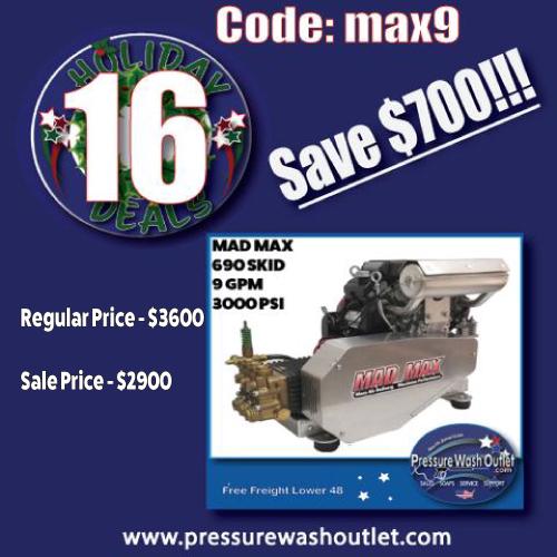 Ad by pressurewashoutlet.com