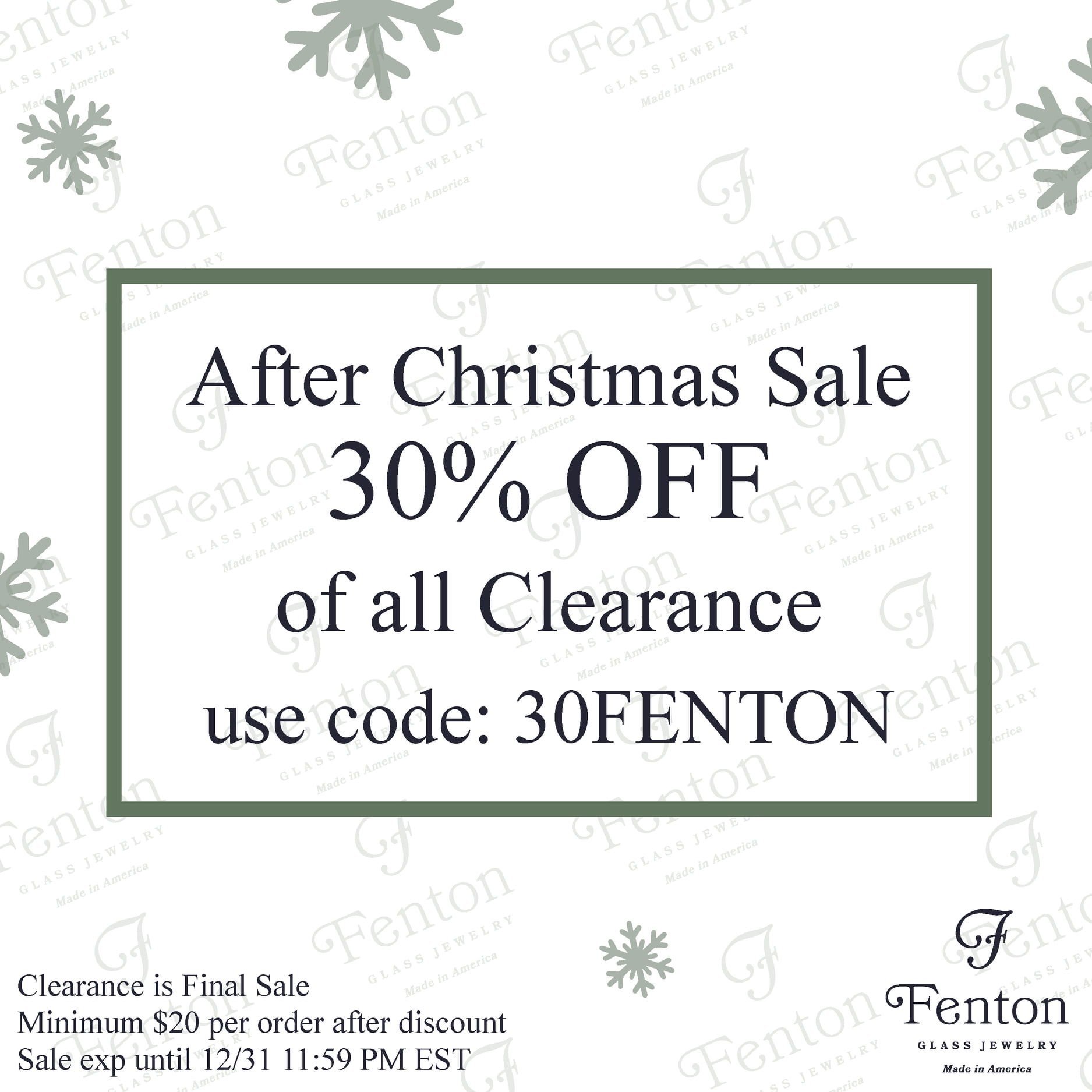 Ad by fentonglassjewelry.com