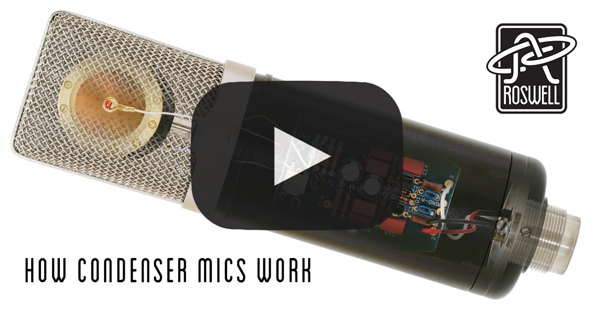 Ad by roswellproaudio.com