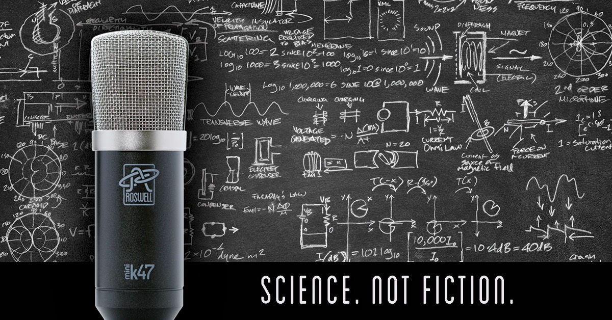 Ad by roswellproaudio.com