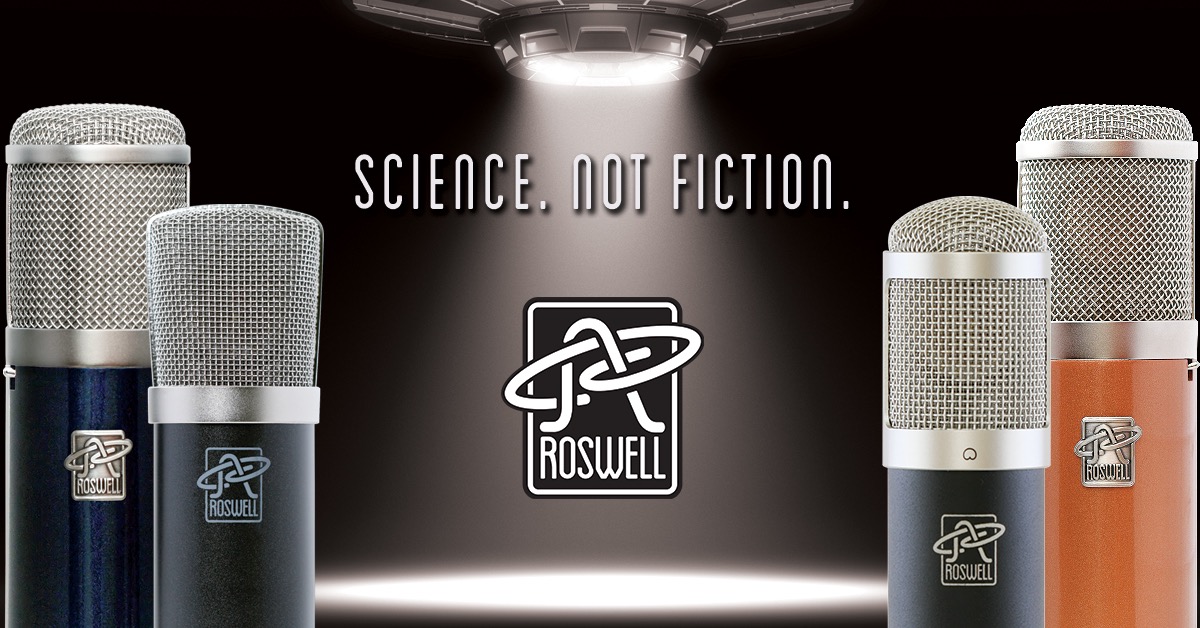 Ad by roswellproaudio.com
