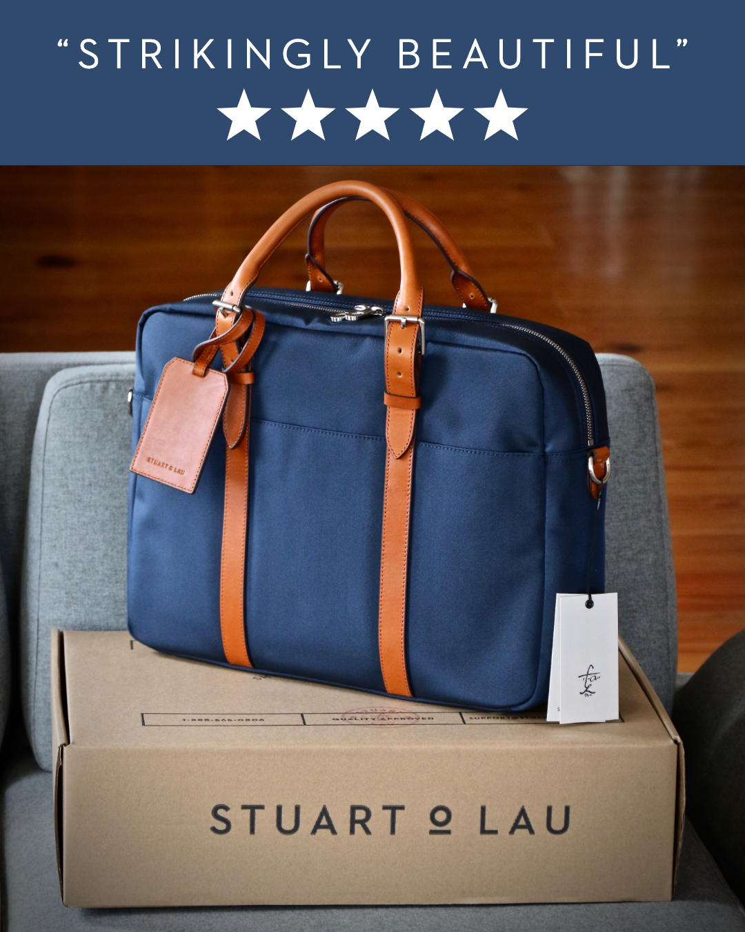 Ad by stuartandlau.com