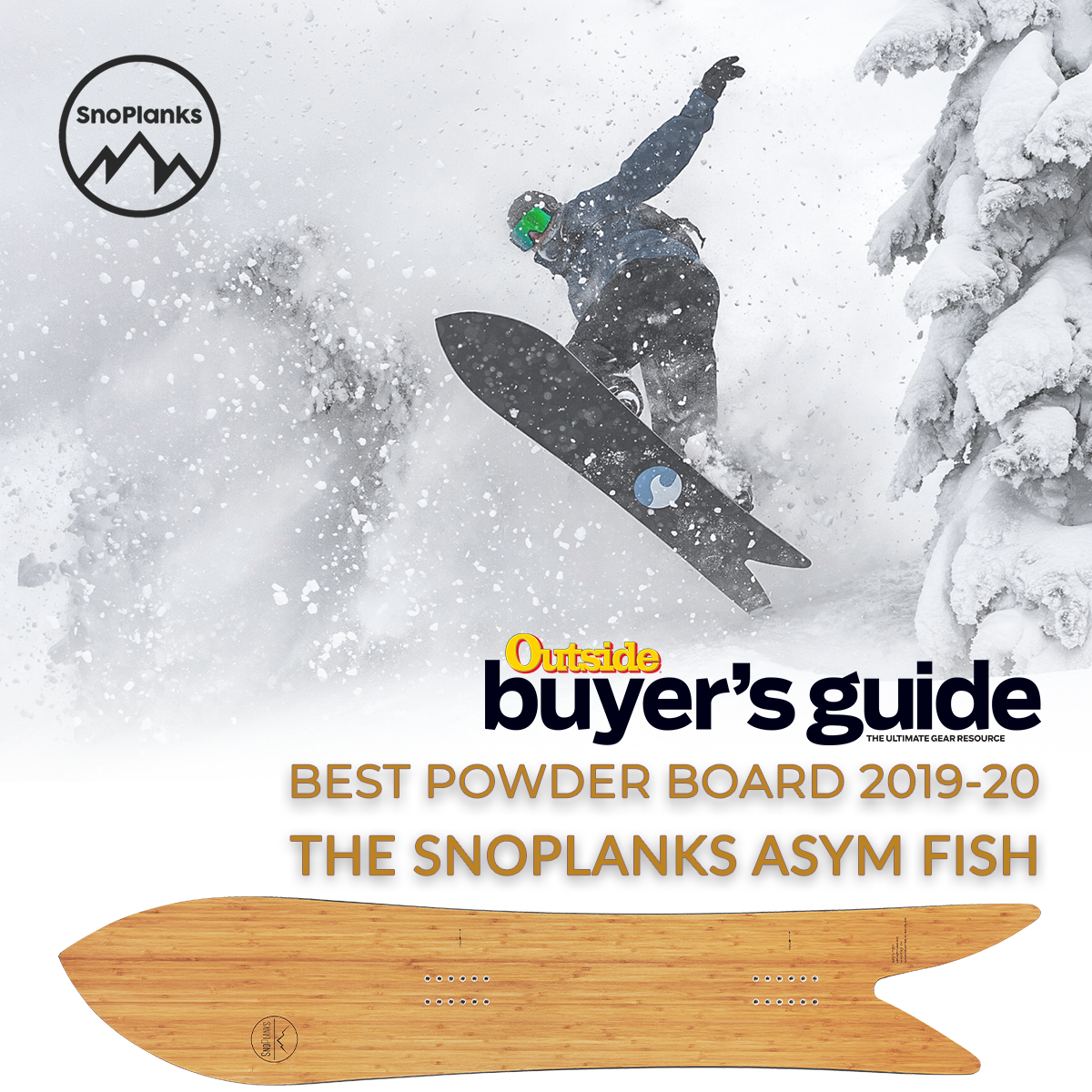 Ad by snoplanks.com