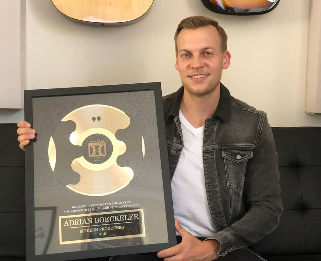 Ad by modernproducers.com