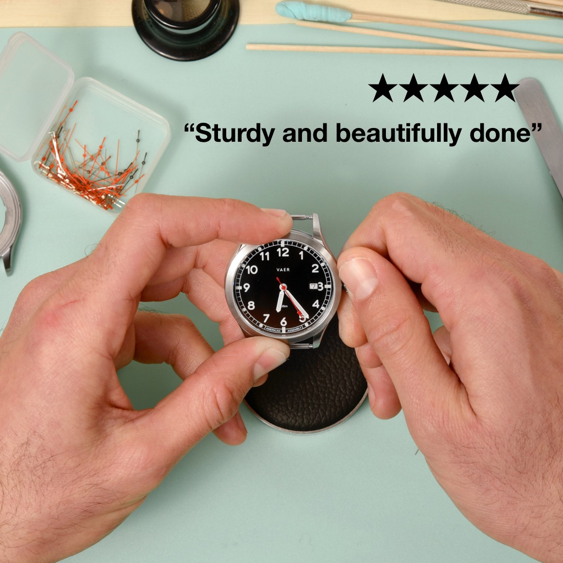 Ad by vaerwatches.com