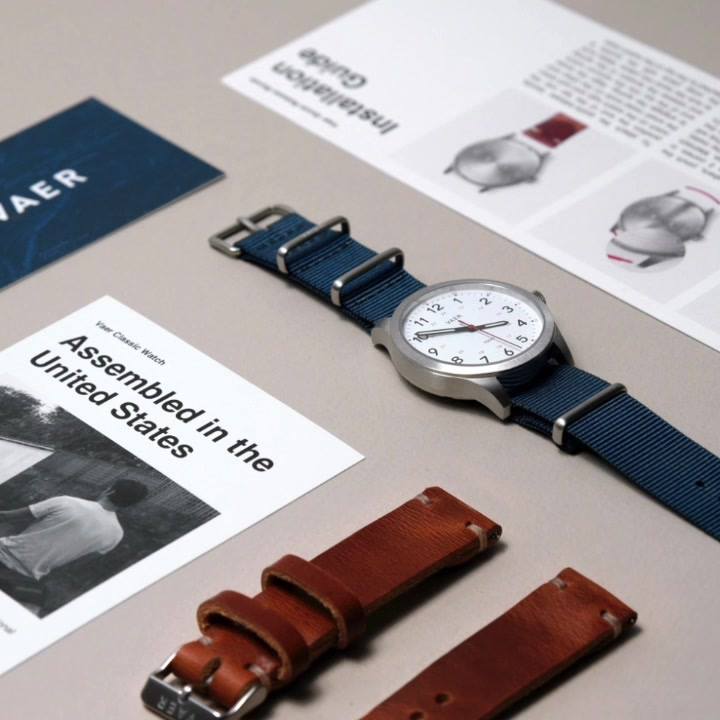 Ad by vaerwatches.com