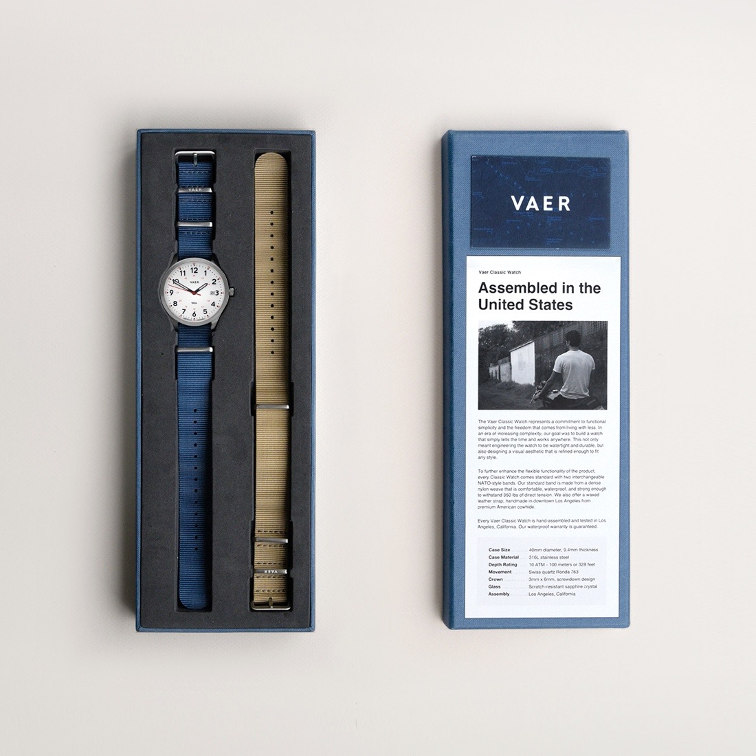 Ad by vaerwatches.com
