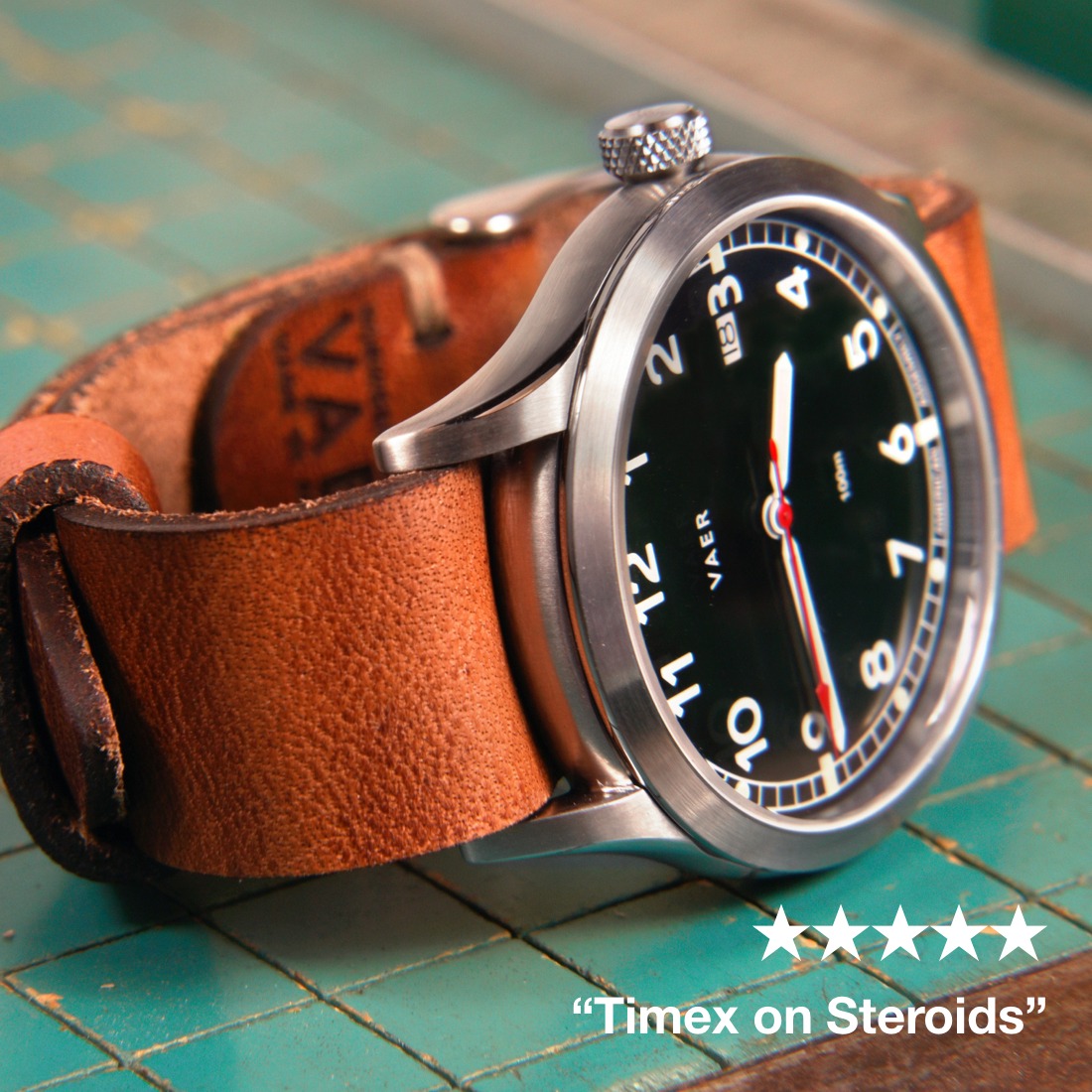 Ad by vaerwatches.com