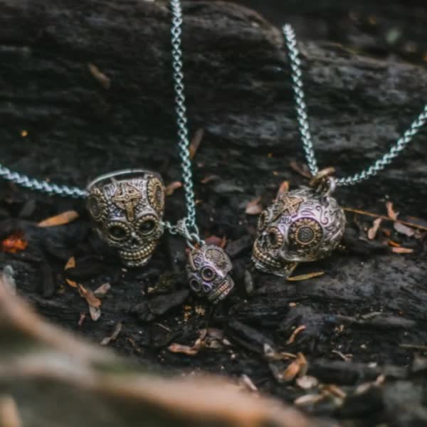 Ad by silverphantomjewelry.com