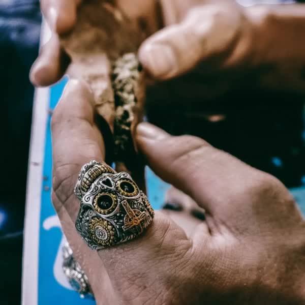 Ad by silverphantomjewelry.com