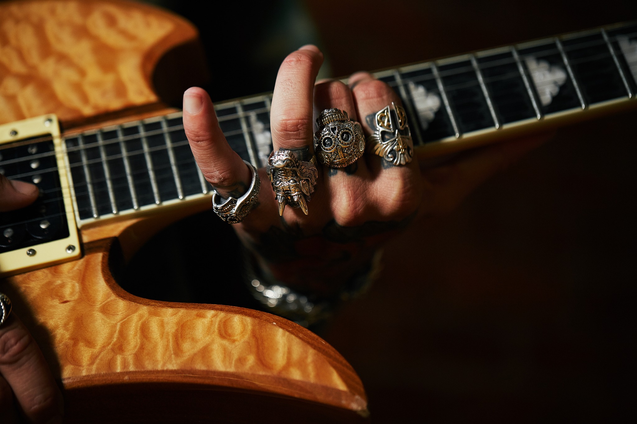 Ad by silverphantomjewelry.com