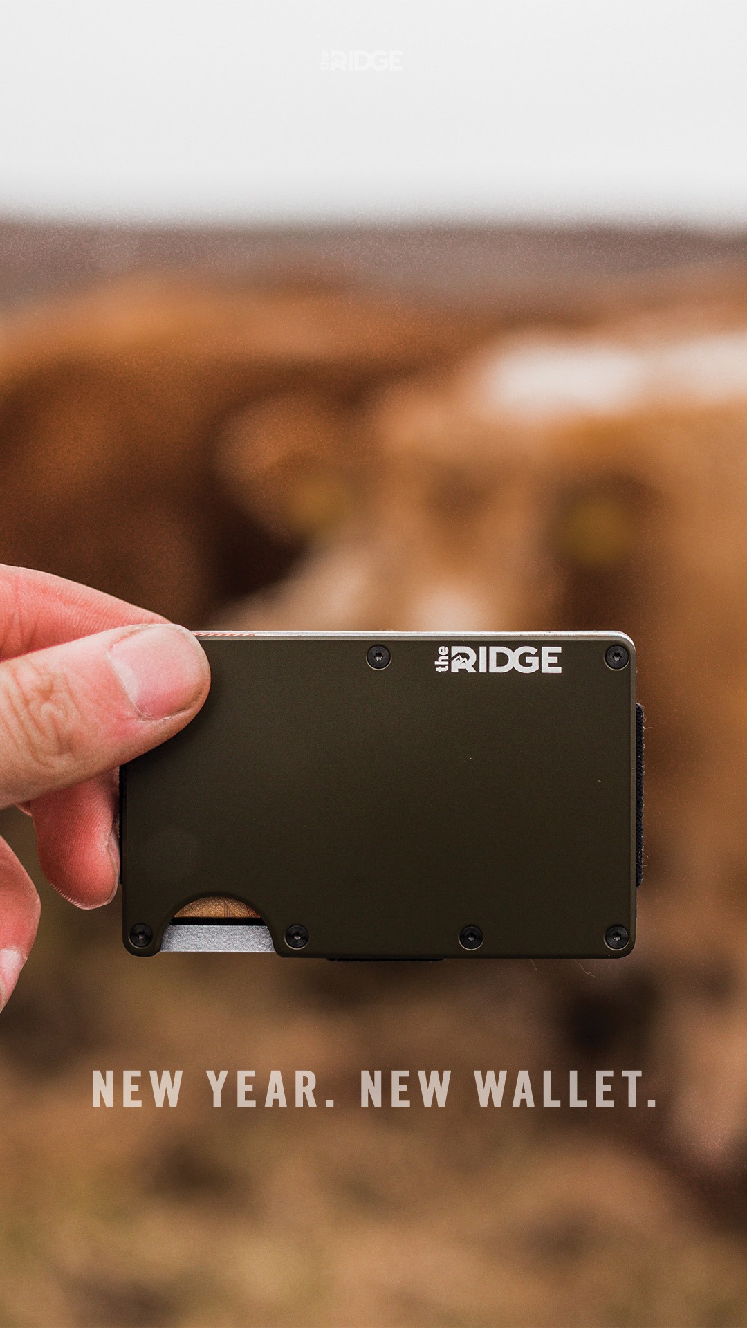 Ad by ridgewallet.com