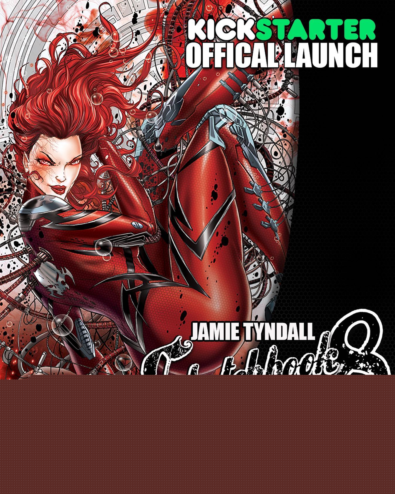 Ad by jamietyndall.com