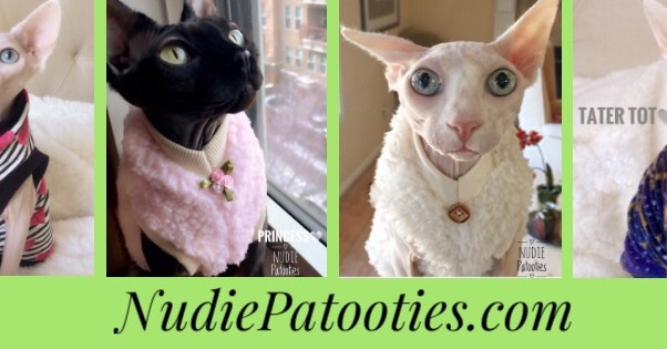 Ad by nudiepatooties.com