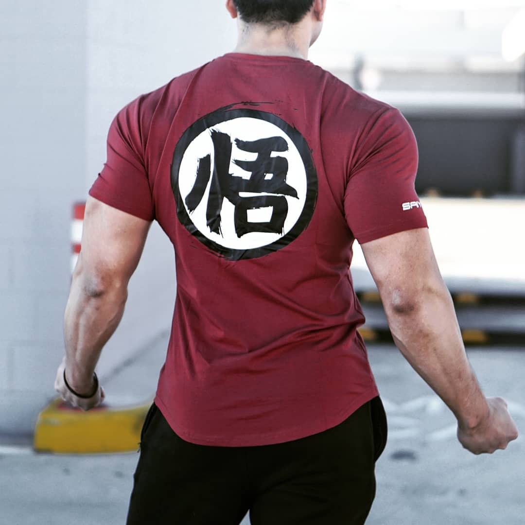 Ad by saiyanevolution.com