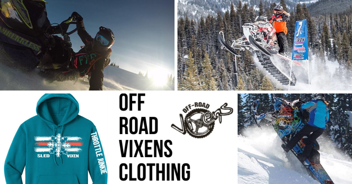 Ad by offroadvixens.com