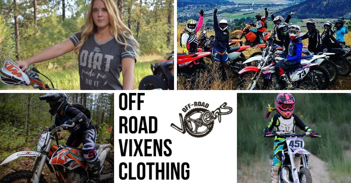 Ad by offroadvixens.com