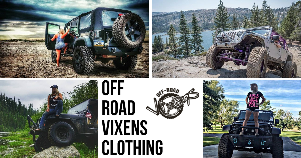 Ad by offroadvixens.com