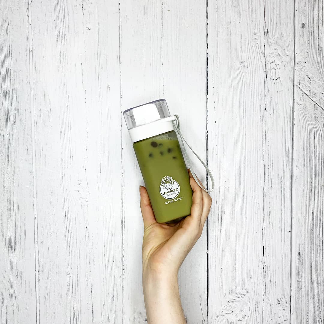 Ad by drinklemonkind.com