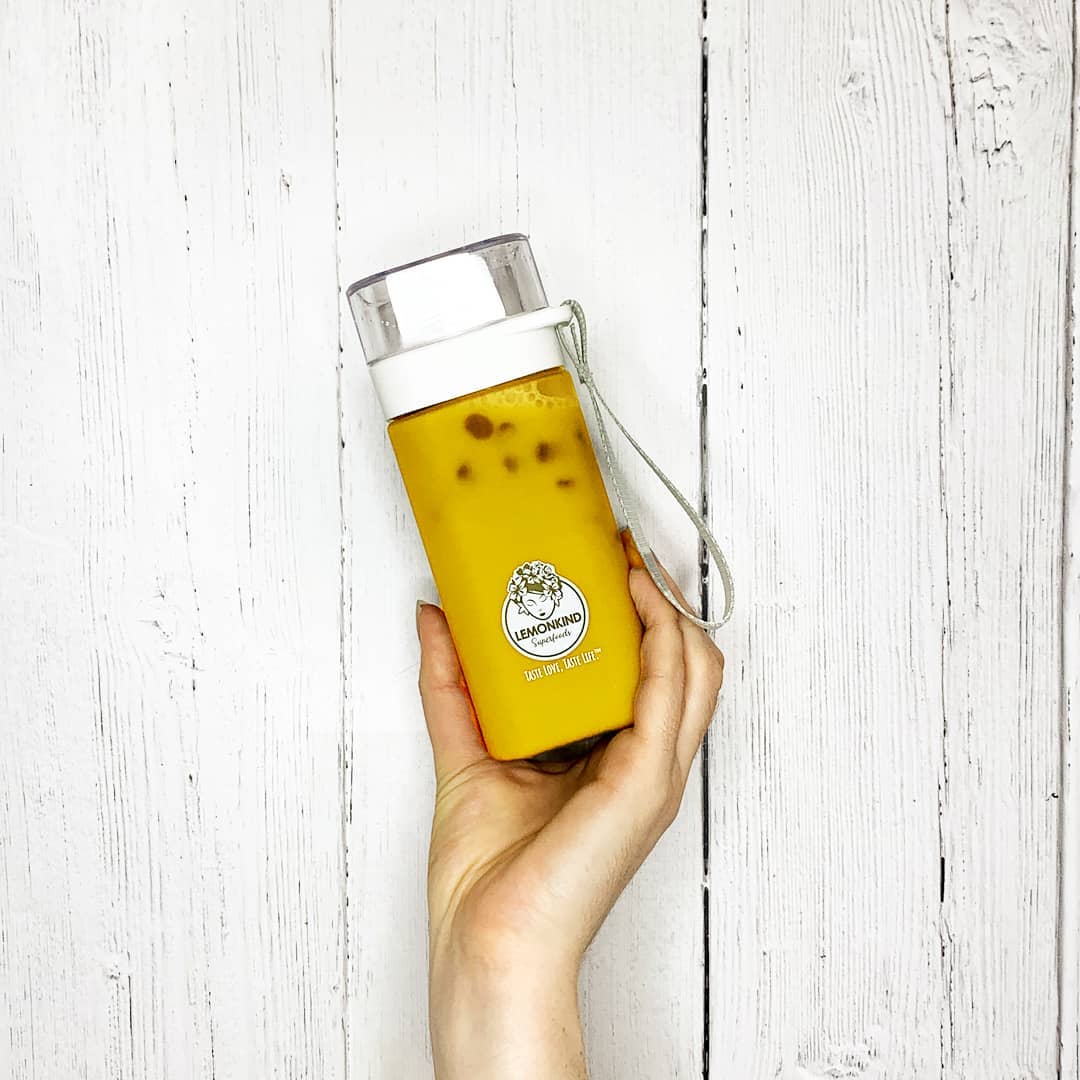 Ad by drinklemonkind.com