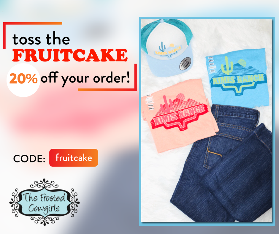 Ad by frostedcowgirls.com