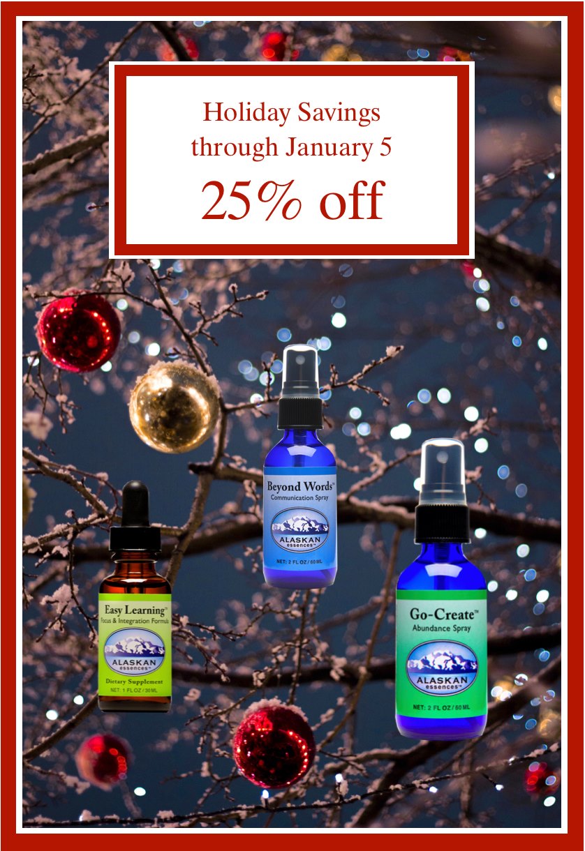 Ad by alaskanessences.com
