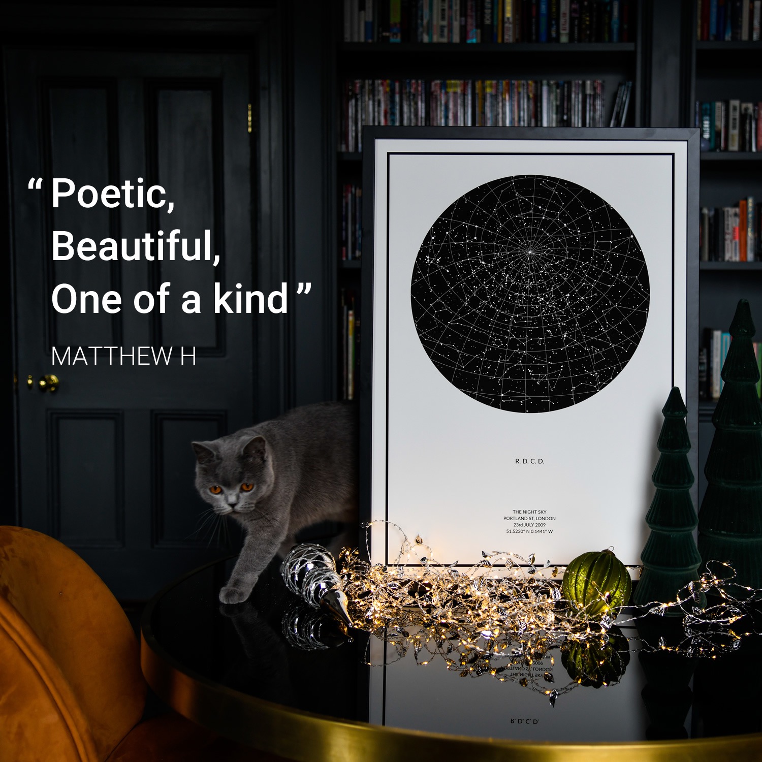 Ad by thenightsky.io