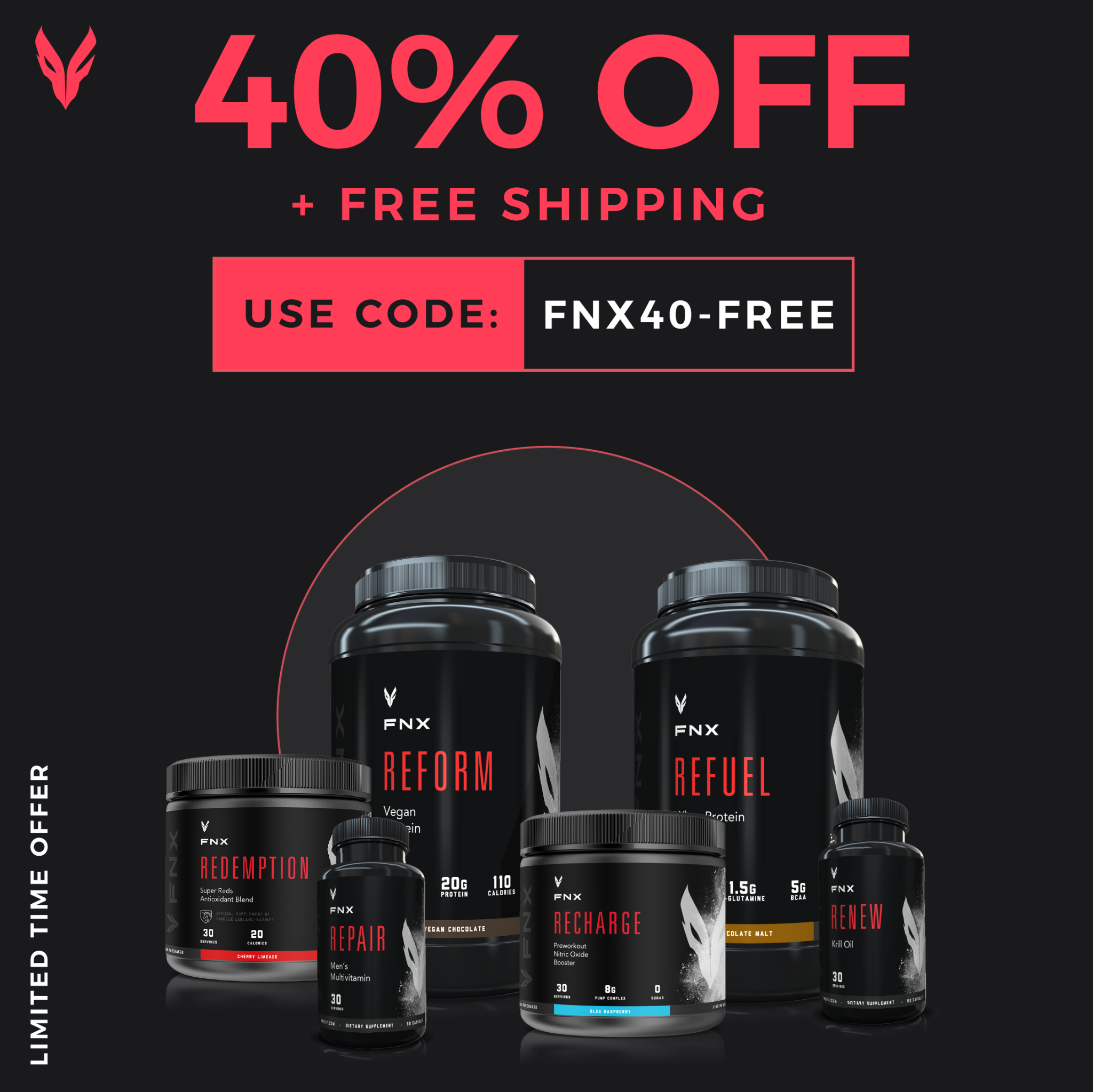 Ad by fnxfit.com
