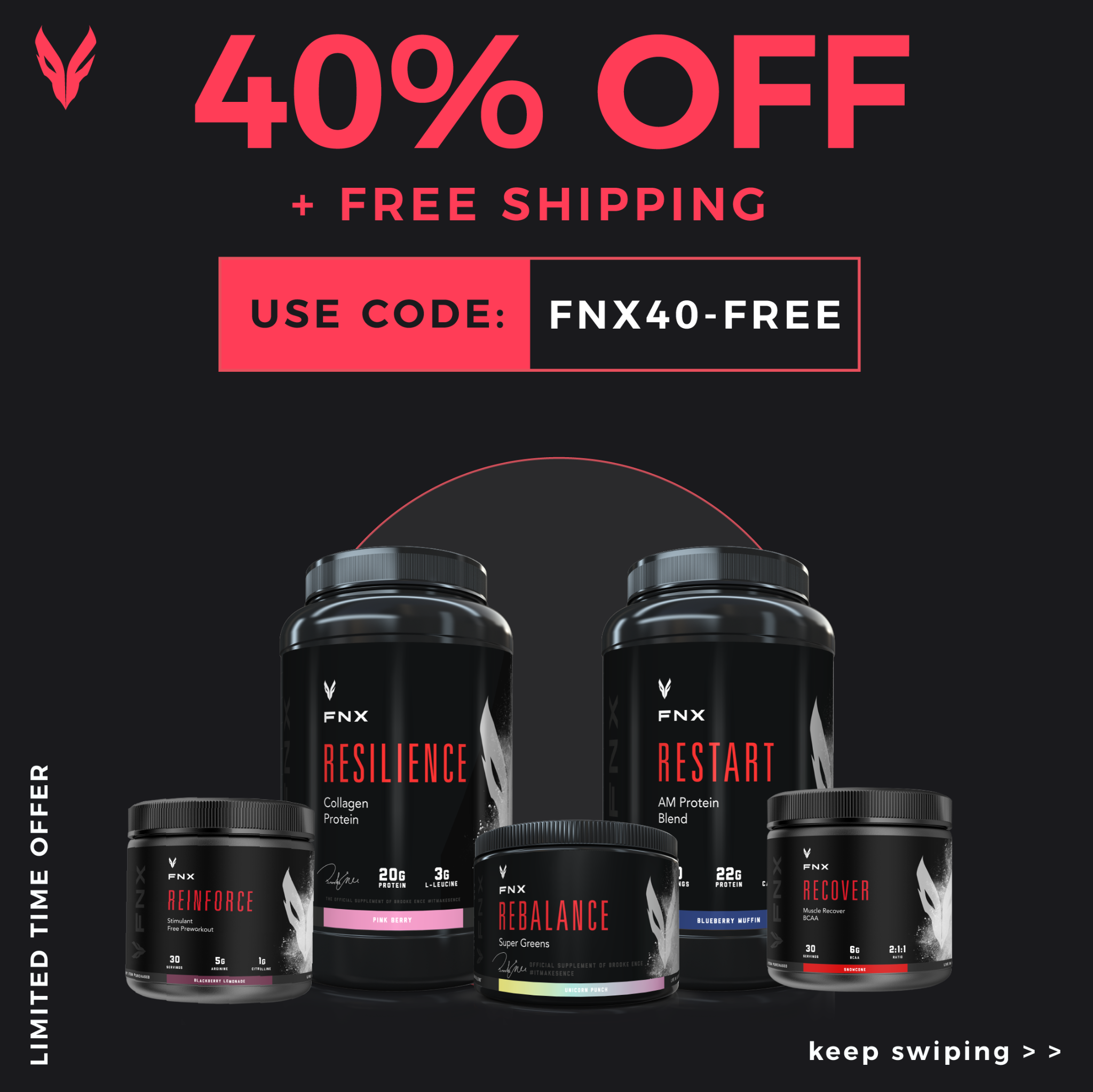 Ad by fnxfit.com