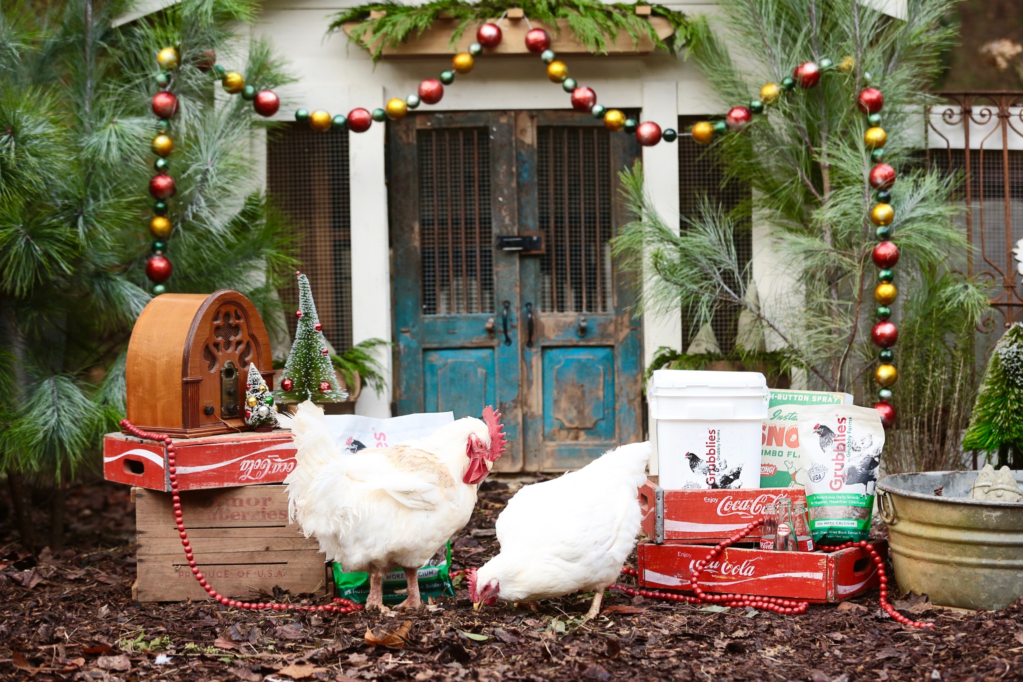 Ad by grubblyfarms.com