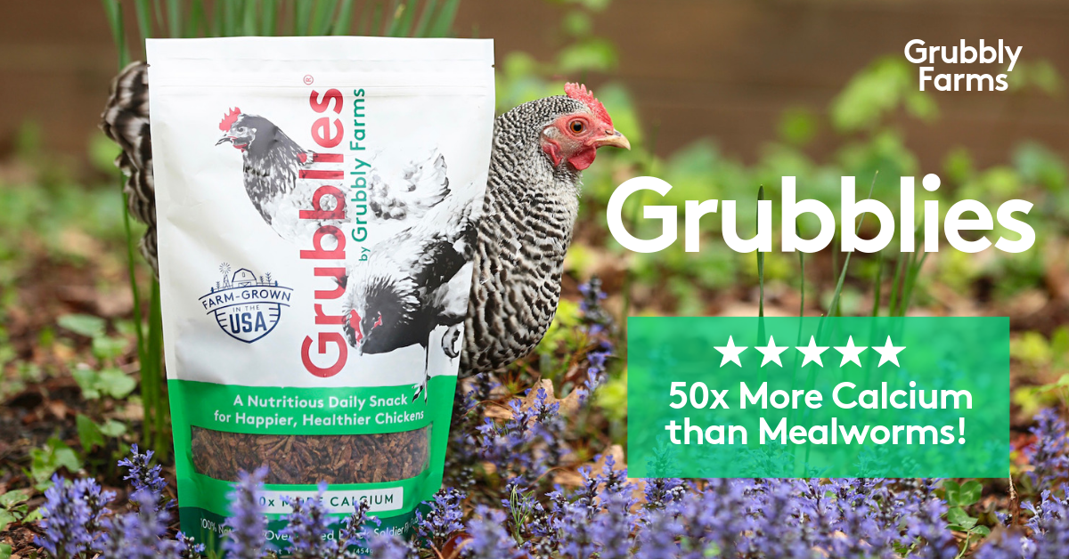 Ad by grubblyfarms.com