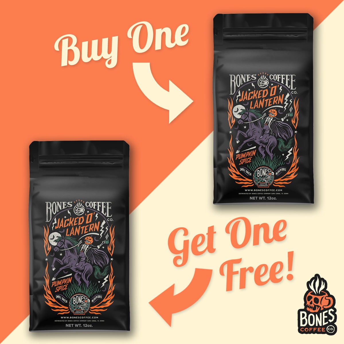 Ad by bonescoffee.com