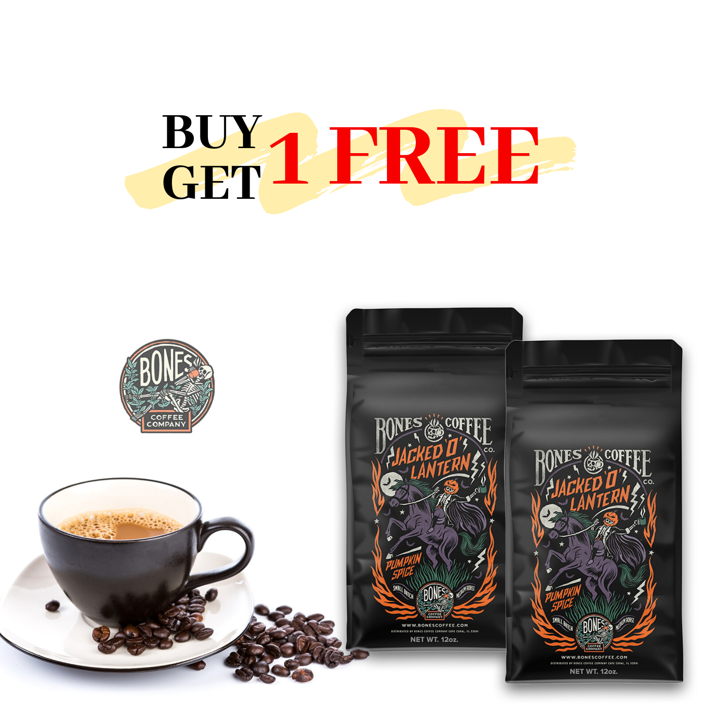 Ad by bonescoffee.com