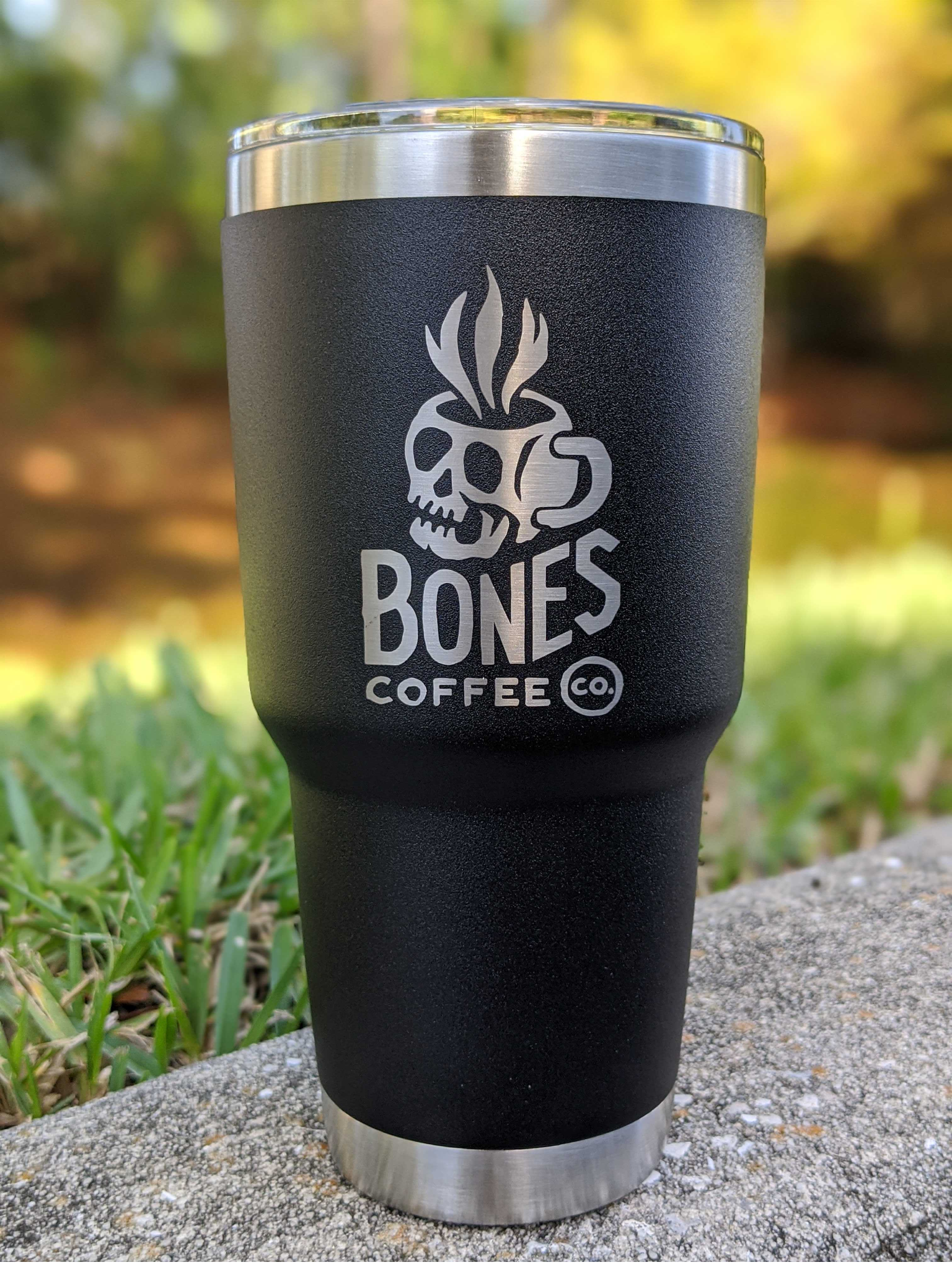 Ad by bonescoffee.com