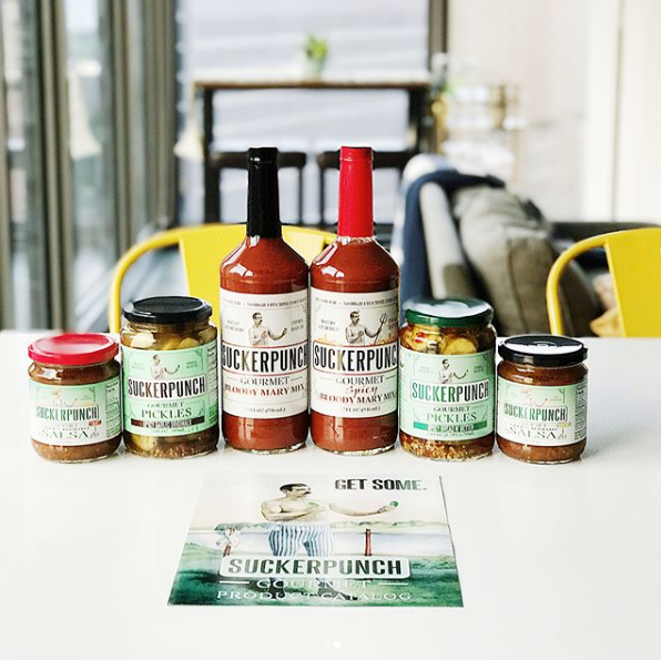 Ad by suckerpunchgourmet.com