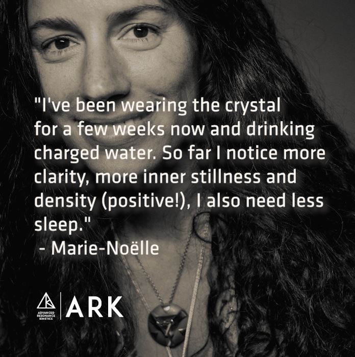 Ad by arkcrystals.com